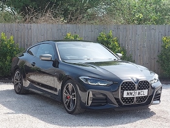 2021 - M440i xDrive MHT 2dr Step Auto