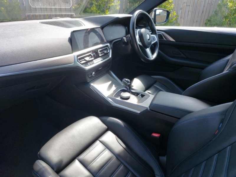 Used BMW 4 Series 2021 for sale - 76778895: Photo 7