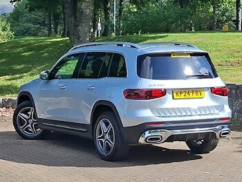 Used Mercedes-Benz GLB 2024 for sale - 79505392: Photo