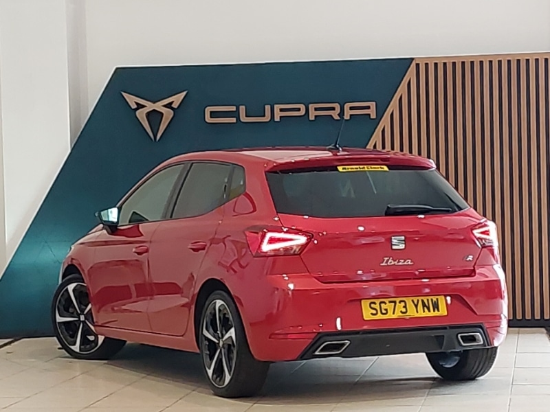 Used SEAT Ibiza 2023 for sale - 76816765: Photo 3