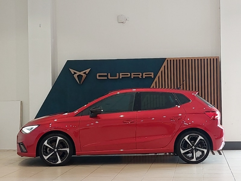 Used SEAT Ibiza 2023 for sale - 76816765: Photo 4