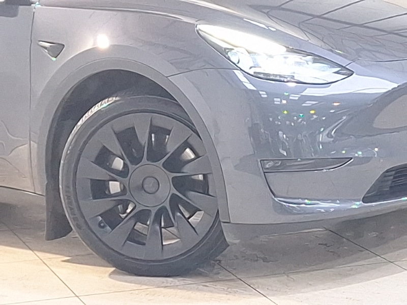 Used Tesla Model Y 2022 for sale - 76160084: Photo 9