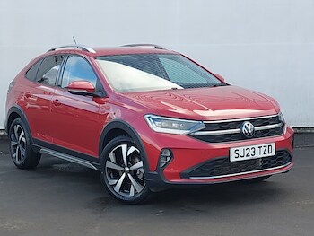 Volkswagen Taigo feature image