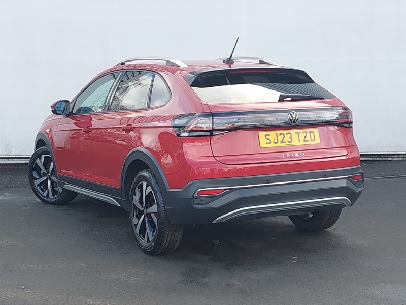 Used Volkswagen Taigo 2023 for sale - 77645102: Photo 3