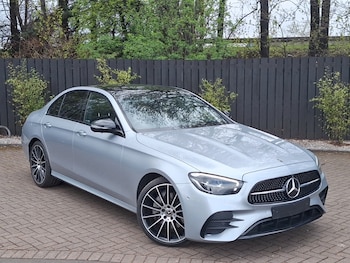 Used Mercedes-Benz E Class 2023 for sale - 78328098: Photo