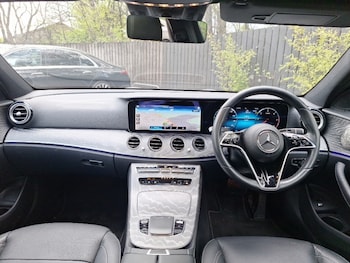 Used Mercedes-Benz E Class 2023 for sale - 78328098: Photo