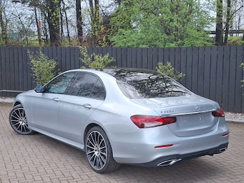 Used Mercedes-Benz E Class 2023 for sale - 78328098: Photo