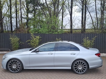 Used Mercedes-Benz E Class 2023 for sale - 78328098: Photo