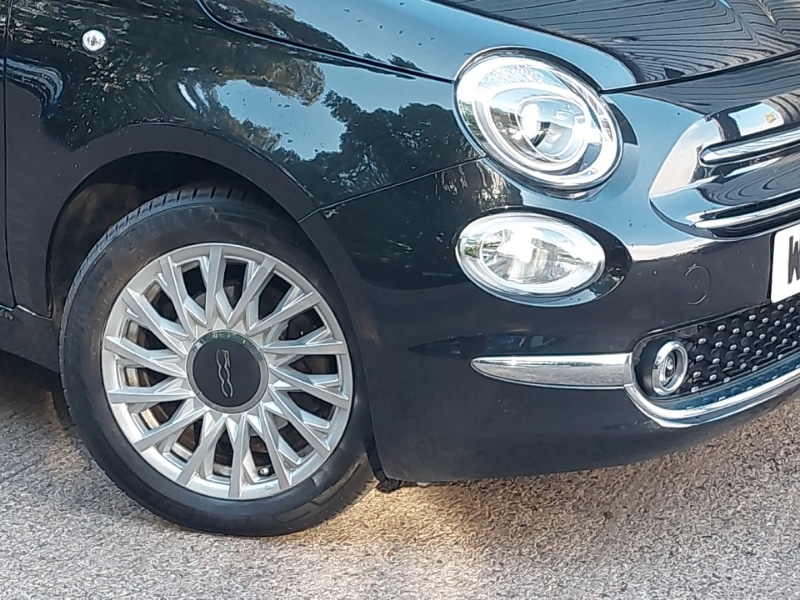 Used Fiat 500 2023 for sale - 76387605: Photo 9