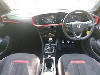 Used Vauxhall Mokka 2022 for sale - 77325513: Photo