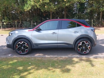 Used Vauxhall Mokka 2022 for sale - 77325513: Photo