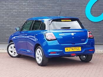 Used Suzuki Swift 2025 for sale - 77319011: Photo