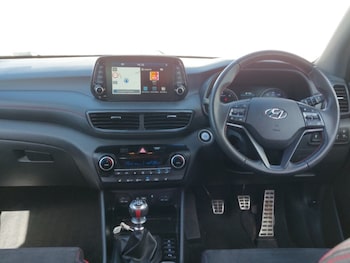 Used Hyundai TUCSON 2020 for sale - 78547232: Photo