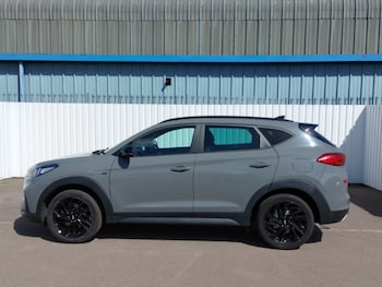 Used Hyundai TUCSON 2020 for sale - 78547232: Photo