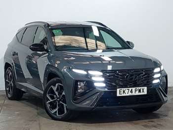 2024 - 1.6T N Line 5dr