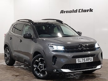 Used Citroen C5 Aircross 2025 for sale - 77876829: Photo