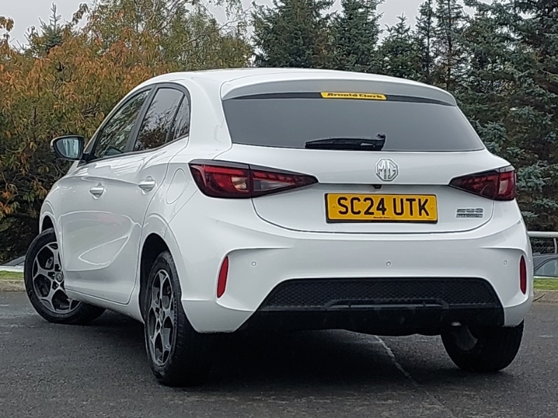 Used MG MG3 2024 for sale - 76532821: Photo 3