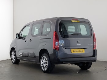 Used Citroen Berlingo 2023 for sale - 78439753: Photo