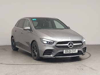 Used Mercedes-Benz B Class 2021 for sale - 79561192: Photo