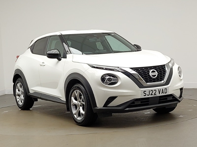 Used Nissan Juke 2022 for sale - 78146379: Photo 1