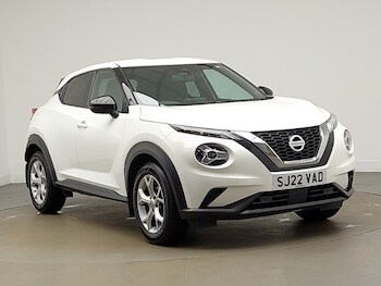 Nissan Juke feature image