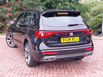 Used SEAT Tarraco 2024 for sale - 78877492: Photo