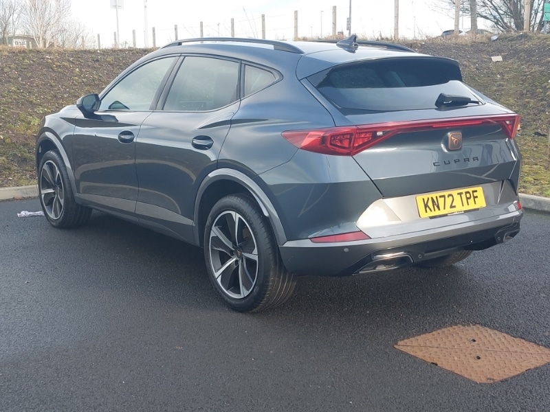 Used Cupra Formentor 2022 for sale - 77320130: Photo 3