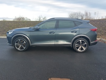 Used Cupra Formentor 2022 for sale - 77320130: Photo