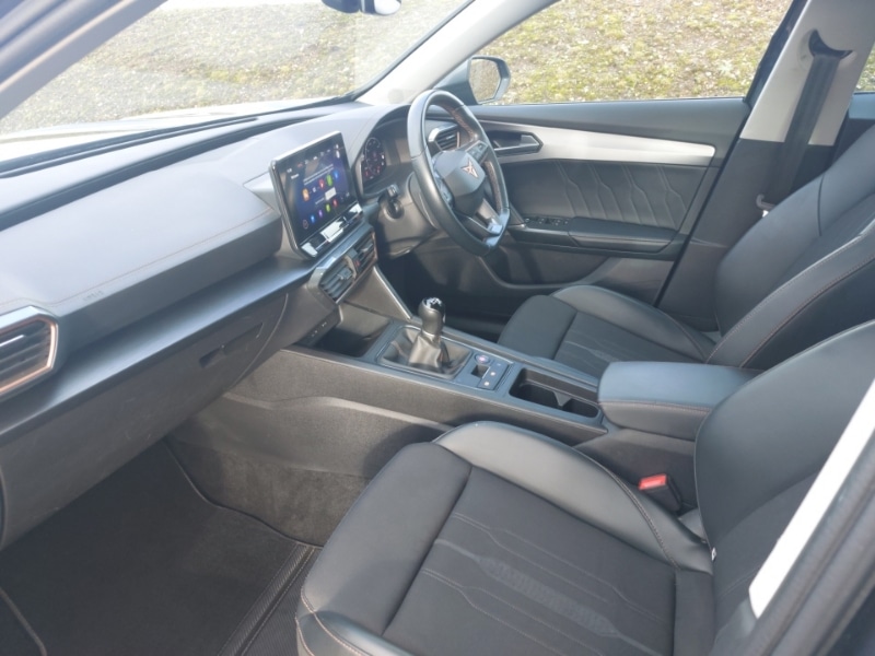 Used Cupra Formentor 2022 for sale - 77320130: Photo 5