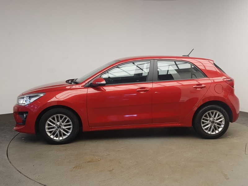 Used Kia Rio 2023 for sale - 78080366: Photo 4