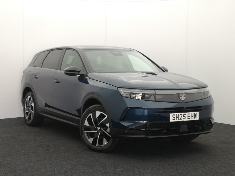 Used Vauxhall Grandland 2025 for sale - 76483581: Photo 1