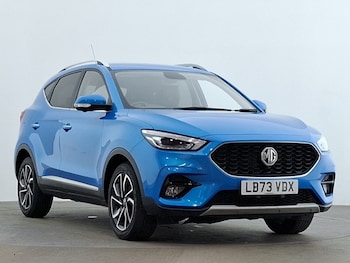 Used MG MG ZS 2023 for sale - 78740246: Photo