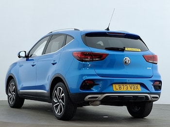 Used MG MG ZS 2023 for sale - 78740246: Photo