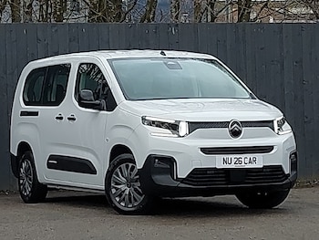 Citroen Berlingo feature image