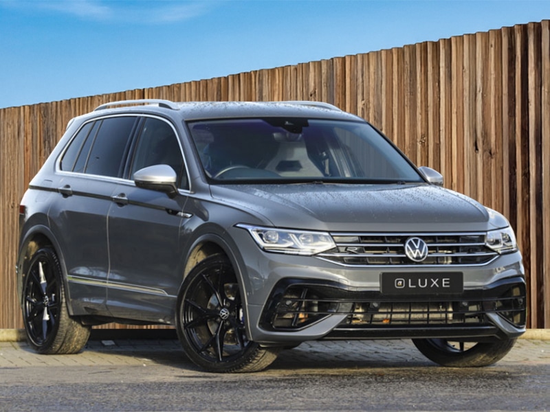 Used Volkswagen Tiguan 2021 for sale - 76639908: Photo 1