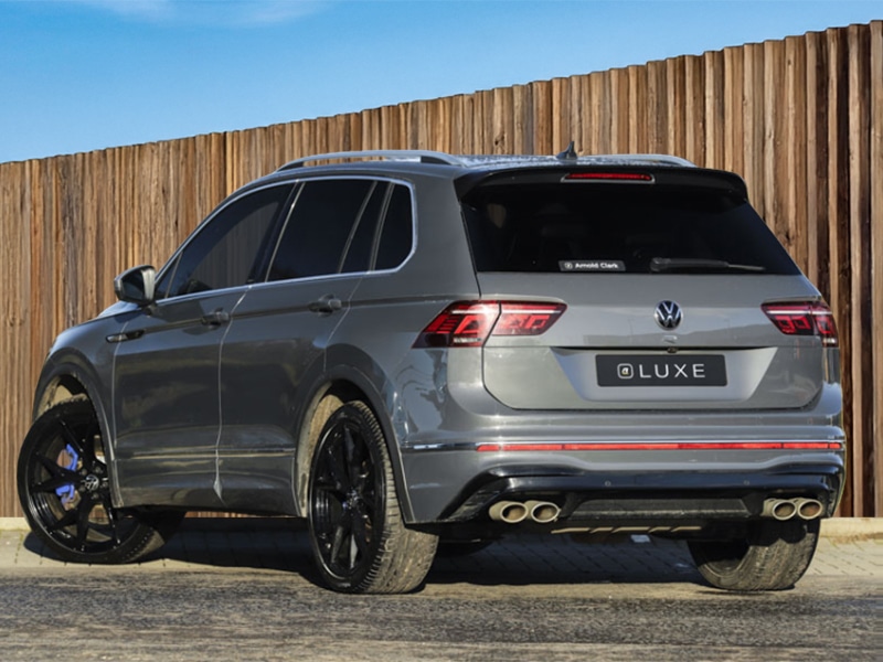 Used Volkswagen Tiguan 2021 for sale - 76639908: Photo 3