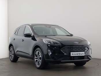 2021 - 1.5 EcoBoost 150 Titanium Edition 5dr