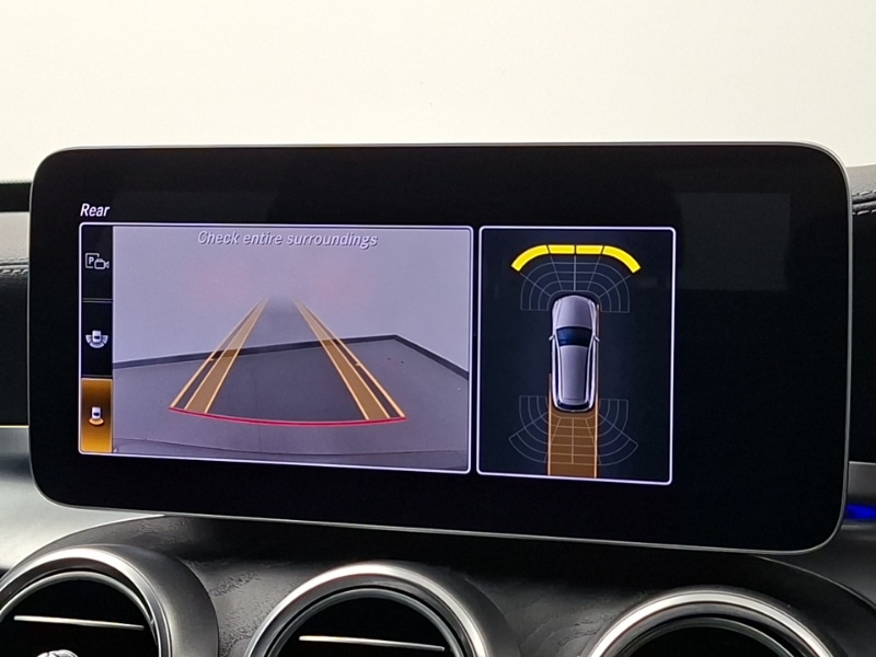 Used Mercedes-Benz C Class 2021 for sale - 78184053: Photo 10