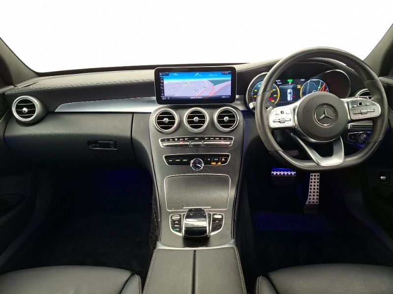 Used Mercedes-Benz C Class 2021 for sale - 78184053: Photo 2