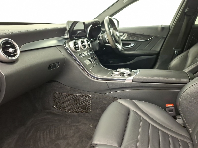 Used Mercedes-Benz C Class 2021 for sale - 78184053: Photo 5