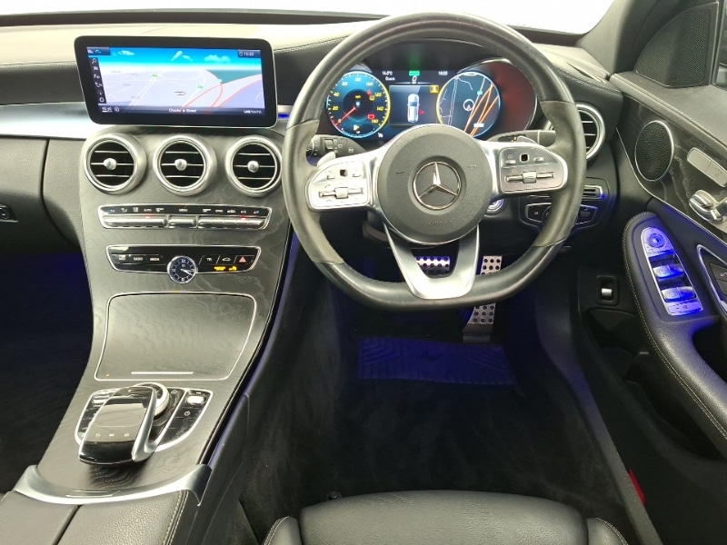 Used Mercedes-Benz C Class 2021 for sale - 78184053: Photo 7