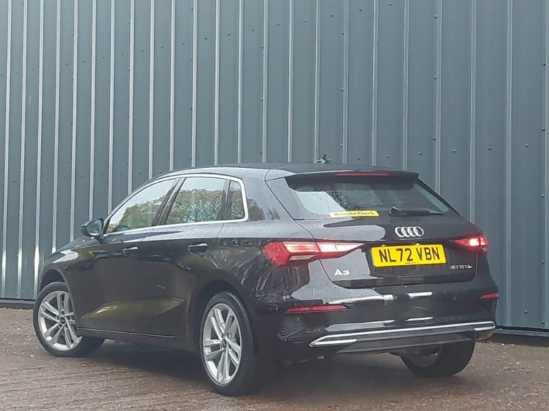 Used Audi A3 2022 for sale - 76720753: Photo 3