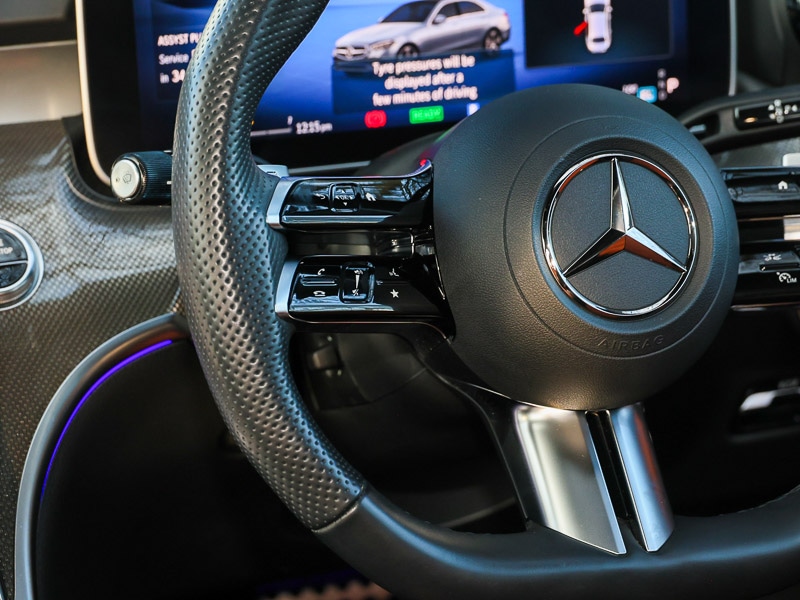 Used Mercedes-Benz C Class 2024 for sale - 76838661: Photo 11