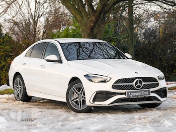 Mercedes-Benz - C Class