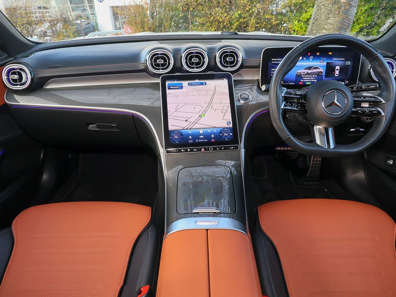 Used Mercedes-Benz C Class 2024 for sale - 76838661: Photo 2