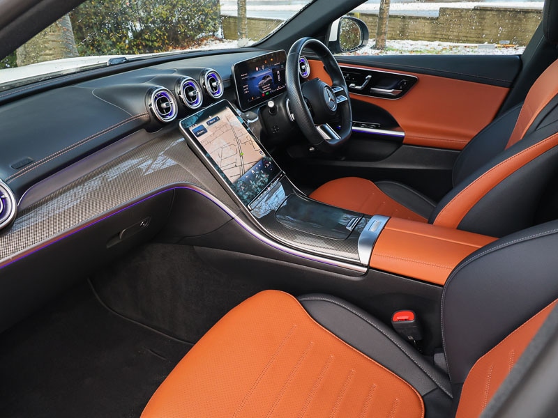 Used Mercedes-Benz C Class 2024 for sale - 76838661: Photo 5