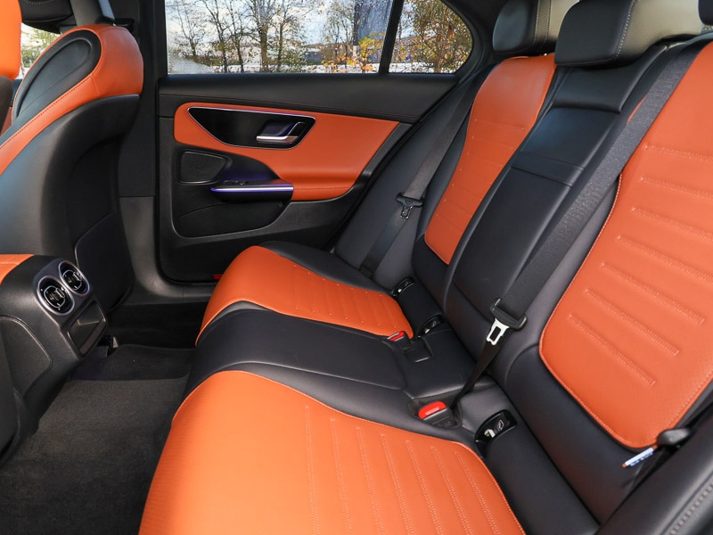 Used Mercedes-Benz C Class 2024 for sale - 76838661: Photo 6