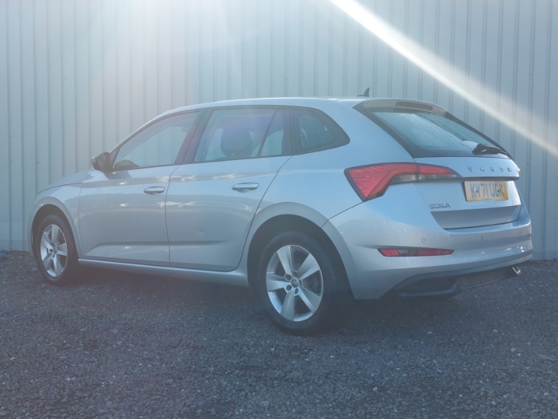 Used Skoda Scala 2022 for sale - 77986275: Photo 3