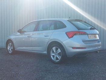 Used Skoda Scala 2022 for sale - 77986275: Photo