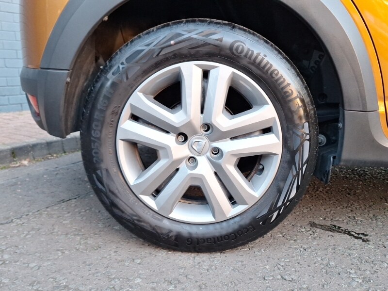 Used Dacia Sandero Stepway 2023 for sale - 77503721: Photo 12